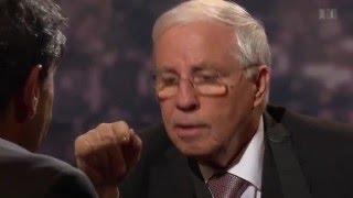 Christoph Blocher bei Roger Schawinksi  Schawinksi vom 7 Dezember 2015 [upl. by Refanej]