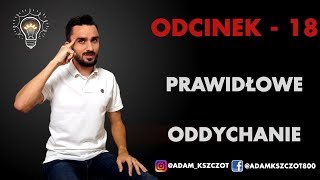 Profesor radzi cz18  Jak oddychać [upl. by Drofxer385]