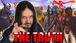 The Truth About THE MOORS Once And For All [upl. by Adnuahs]