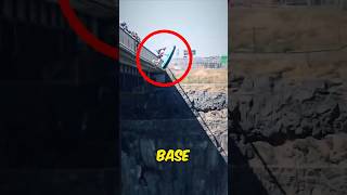 Base Jump Off Bridge [upl. by Fidelis]