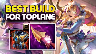 ✂️ GWEN VS JAX BEST BUILD FOR TOP LANE PATCH 53A  OP RUNE amp OP ITEM ONLY SHARE FOR VIEWER [upl. by Randolph]