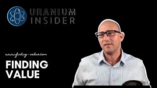 URANIUM Set Up BULLISH as EVER With Justin Huhn [upl. by Baecher]