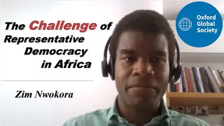 The Challenge of Representative Democracy in Africa Putney Debates 2023 [upl. by Wier]