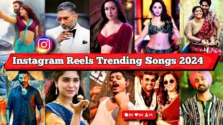 Instagram Reels Trending Songs 2024 Part  6  Trending Songs On Instagram Reels [upl. by Assirrac56]