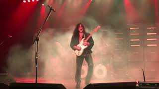 YNGWIE MALMSTEEN INTO VALHALLA  BAROQUE amp ROLL Marquee Theatre Tempe 5242022 [upl. by Aerdnaek]