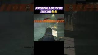 First time discovering the PDS system in warzone rebirth funnyshorts fyp [upl. by Pellikka98]