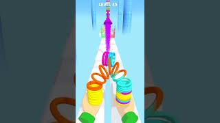 Toy spring game youtube games mobilegames funnygames android lkworld [upl. by Kelila159]