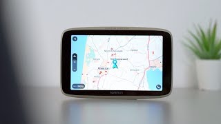 TomTom Go Premium X  Are SatNavs still relevant [upl. by Xilef]