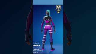 NEW DISCO TEK MANIC set gameplay  COMBOS Fortnite Chapter 5 Season 2 fortnite [upl. by Nylrahs982]