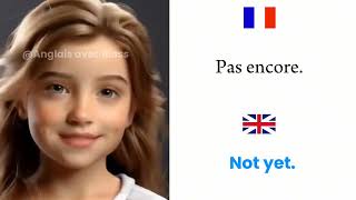 Phrases simples pour apprendre langlais facilement ✪✪easy sentences to learn french 🌿 Exercises [upl. by Nissa]