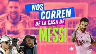 ¿Donde queda la CASA DE MESSI de Miami Y fuimos al mercado de Messi [upl. by Dagmar]