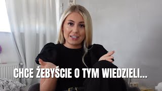 VLOGJEST KTOŚ W MOIM ŻYCIUZNOWU POGOTOWIE… [upl. by Nodarb]