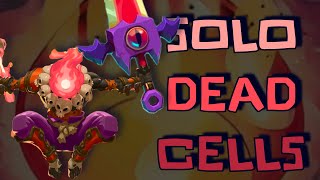 Playing Solo in Dead Cells [upl. by Nnuahs]