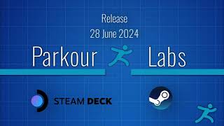 Parkour Labs  Trailer Oficial Español [upl. by Yuk]