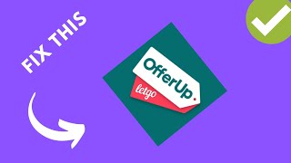 How to fix OfferUp app not working [upl. by Lilaj401]