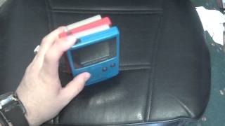 Gameboy pocket vs Gameboy Color [upl. by Wachtel]