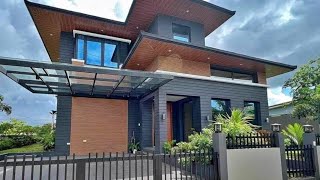 HOUSE AND LOT FOR SALE IN NUVALI LAGUNA [upl. by Ailad]