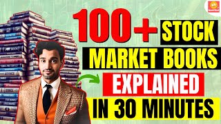 50 STOCK MARKET LESSONS After Reading 100 Books on Stock Market  BookPillow Hindi [upl. by Saber546]