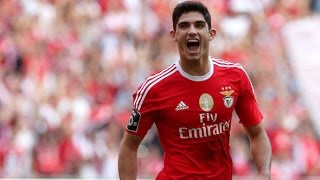 Gonçalo Guedes  SL Benfica  All 11 Goals [upl. by Eriam461]