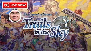 Chapter 3 again  The Legend of Heroes Trails in the Sky SC 13 [upl. by Sargent]