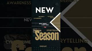 NEW SEASON 5 ANNOUNCED  Behind The Scenes Look At Podcast [upl. by Kirbie]