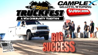 A NEW TRADITION WAS BORN 1st Annual Blessed Performance Truck Fest [upl. by Ttam]