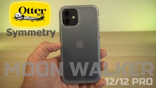 iPhone 12  12 Pro Otterbox Symmetry MOON WALKER Case [upl. by Colbert]