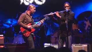 THE TEDESCHI TRUCKS BAND  QUEBEC CITY  2012  MP4 [upl. by Hurlbut355]