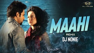 Maahi  Remix  Dj Nonie  Emraan Hashmi  Raaz 2 [upl. by Abisia]