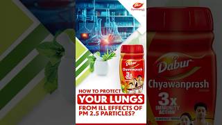 How Chyawanprash Helps Keep Your Lungs Healthy [upl. by Swetiana]