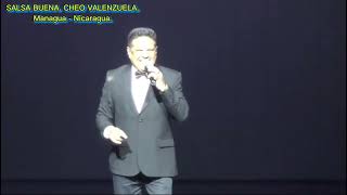 SALSA BUENA CHEO VALENZUELA Managua  Nicaragua 2024 💫 [upl. by Man540]