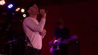 Gold Class  Mercurian  Never Too Much  Live  Molotow Hamburg  092017 [upl. by Aseek]