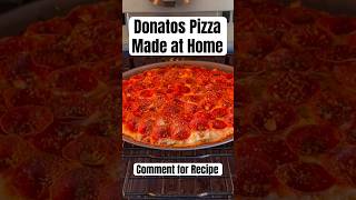 Make Donatosstyle Pizza at Home pizza ohio homemade [upl. by Artim]