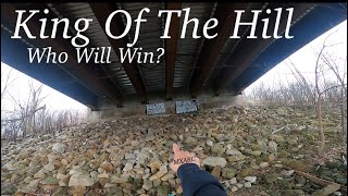 RC Challenge King of The Hill Battle to the Top [upl. by Inihor]