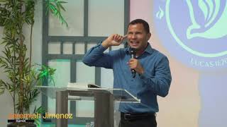 Los ojos De Dios esta sobre ti  Pastor Jeremiah Jimenez [upl. by Candie]