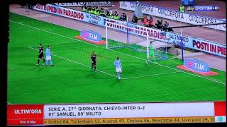 NapoliCagliari 63 HD  Ampia Sintesi  Highlights  All Goals [upl. by Nettirb752]