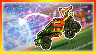 Musty Rocket League MOOMENTS 7 🐮 [upl. by Anrol]