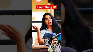 कच्चा बादाम vs एग्जाम टाइम funny 🤣🖊️ comedy funny explore neet ytshorts viralshort exam [upl. by Fleurette33]