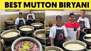 1000 Kg Biryani Making Daily at Arsalan Hotel  Goli ki speed se bikti he inki Biryani [upl. by Madra]