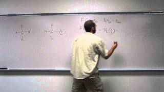 Determining Formal Charge  Methoxide Ion [upl. by Corin151]