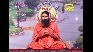 Ujjai Pranayam  Detailed Explanation by Swami Ramdev [upl. by Surat]