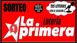 Sorteo Lotería La Primera Resultados en vivo de Hoy miercoles 29 de noviembre del 2023 [upl. by Pepita]