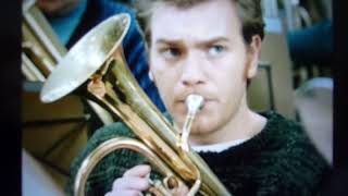 Brassed Off Brass Band Orange Juice Ewan McGregor Pete Postlethwaite PLEASE SUBSCRIBE  Paris Ascot [upl. by Ddarb492]