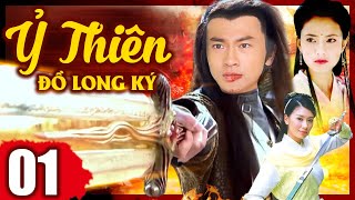 Ỷ Thiên Đồ Long Ký 2003  Tập 1  Bản Đẹp Hay Nhất  Phim Bộ Cổ Trang Trung Quốc Lồng Tiếng Hay Nhất [upl. by Refeinnej]