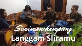 Langgam sliramu [upl. by Vin]