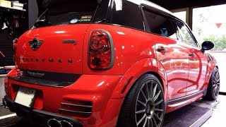 2024 Mini Cooper S Countryman ALL4 [upl. by Joseph]