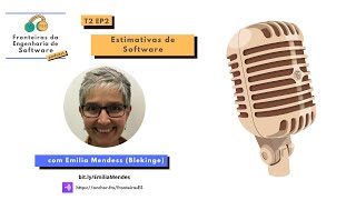 Estimativas de Software com Emilia Mendes Blekinge Institute of Technology [upl. by Qiratla997]