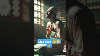 Maa ke kadmomeshortsytshort naat maa baap viralvideotrending islamicstatus [upl. by Aro]