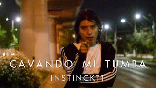 Instincktt  Cavando Mi Tumba Video Oficial [upl. by Aisatana]