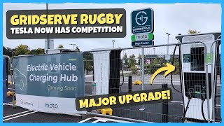 Rugby Services Upgrades EV Chargers  Is It Worth The Hype [upl. by Lleret435]